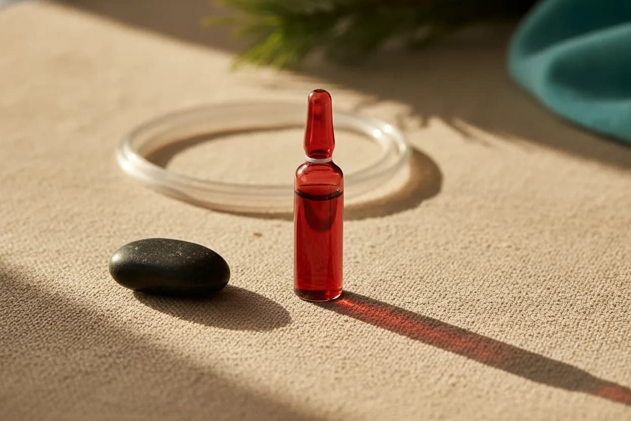 IV Iron Infusions — naturopathic care at JOSIE