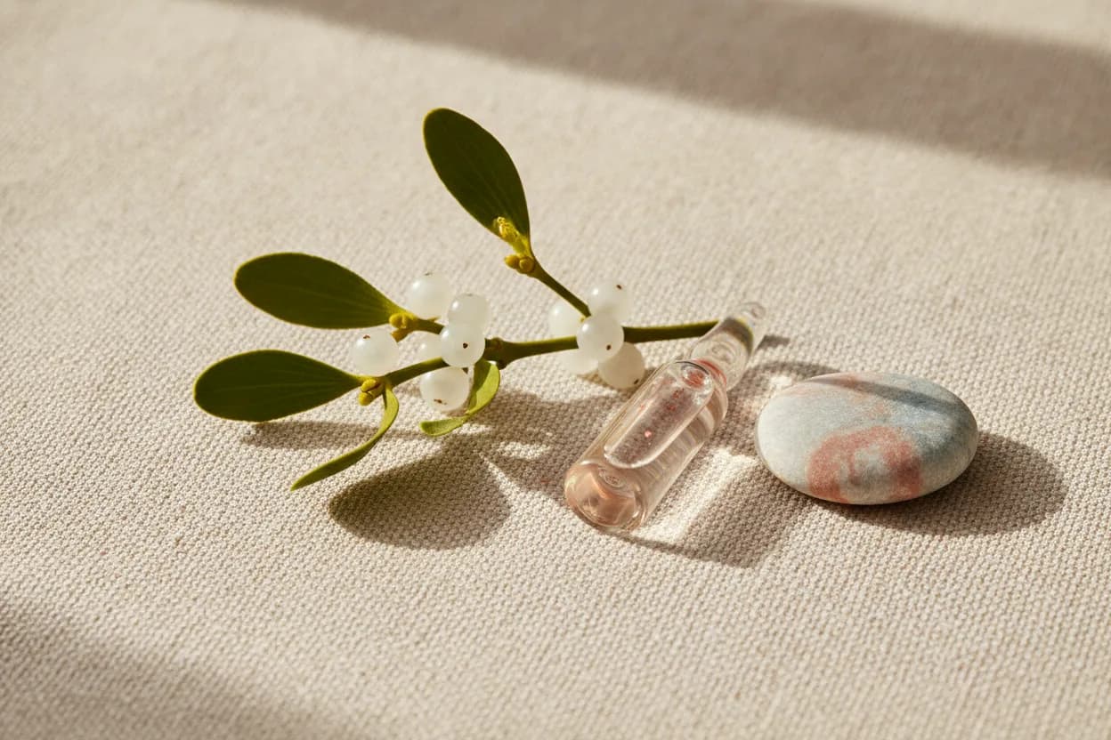 Mistletoe Therapy — naturopathic care at JOSIE