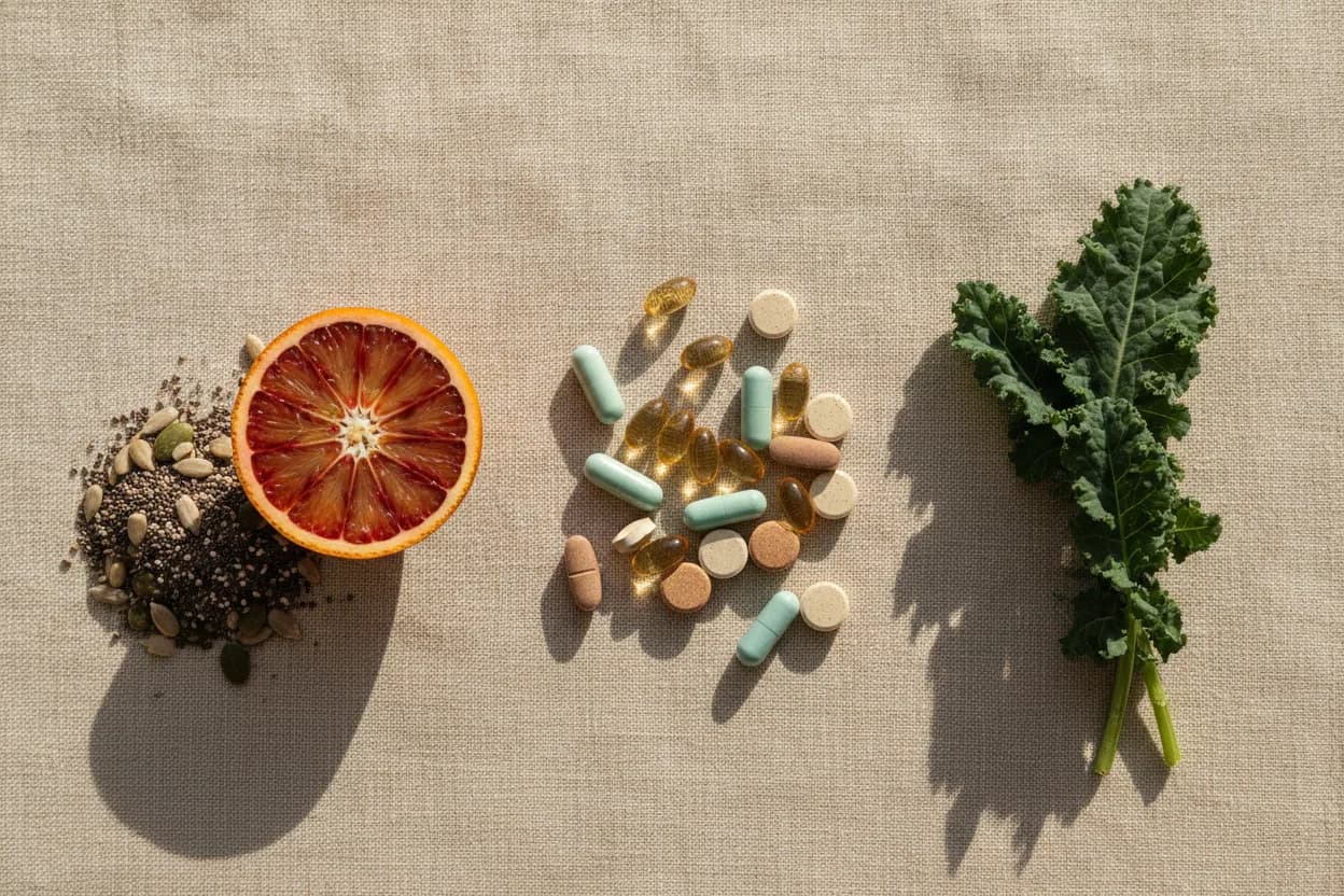 Nutrient Deficiencies — naturopathic care at JOSIE