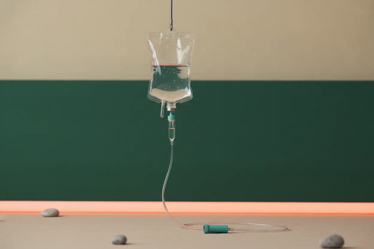 IV Therapy & Injections — naturopathic care at JOSIE
